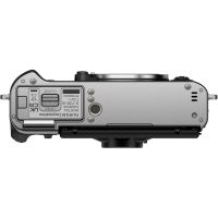 FUJIFILM X-T30 III Silver