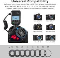 Godox MF-R76S TTL Macro Ring Flash SONY